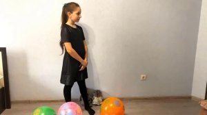 Лопаем шарики