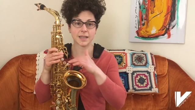 VEA Rep Prep with Noa Even: Astor Piazzolla Tango Etude #4 смотреть онлайн