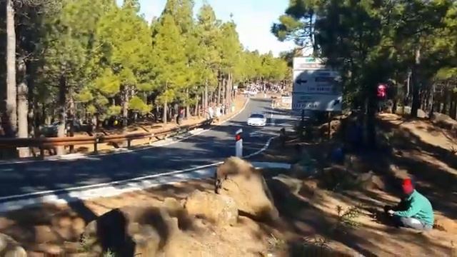 Accidente rally corte ingles 2015 (suscribanse) смотреть онлайн