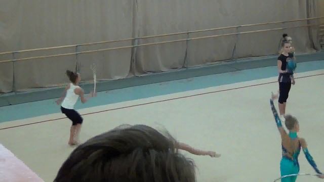 Арина и Дина Аверины. Надежды России. Разминка-3. смотреть онлайн