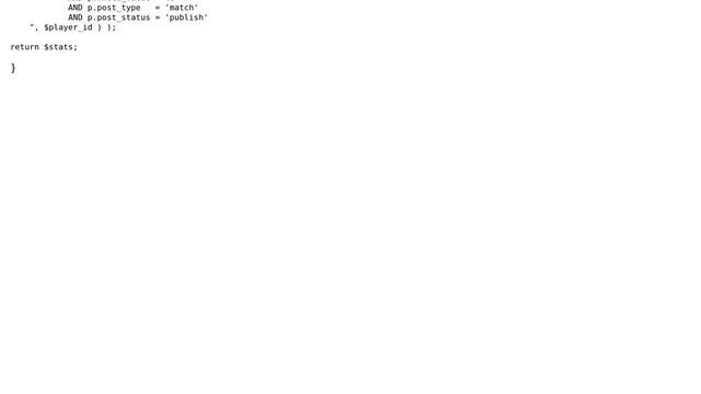 Wordpress: Meta Query Array Error 500 смотреть онлайн