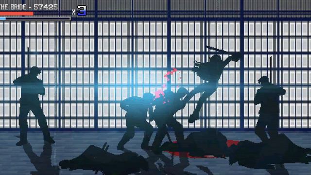 Kill Bill video game full playthrough - v2.0.4 in openBOR (NM) смотреть онлайн
