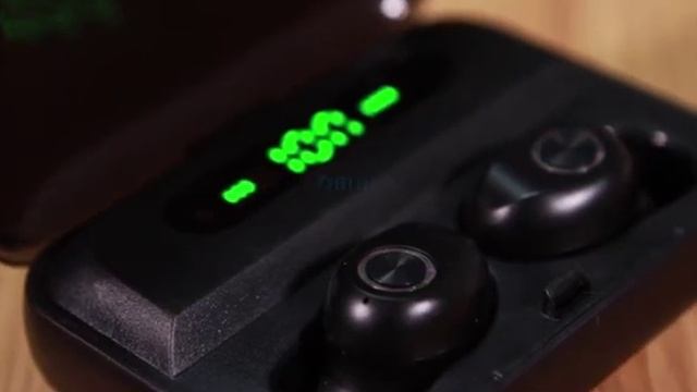 AUDÍFONOS TWS F9 смотреть онлайн