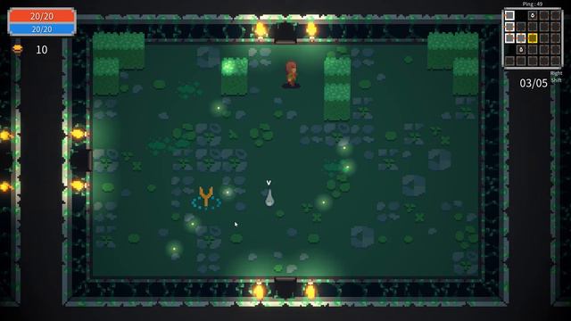 Dungeon Royale ★ Gameplay ★ PC Steam [ Free to Play ] action-rpg battle-royale rogue-lite Game 2021 смотреть онлайн