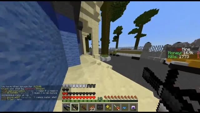 Dansk: Minecraft GTA #10 Alle mod mig смотреть онлайн