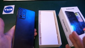 Samsung A52- Сброс настроек, режим прошивки, завис, безопасный режим