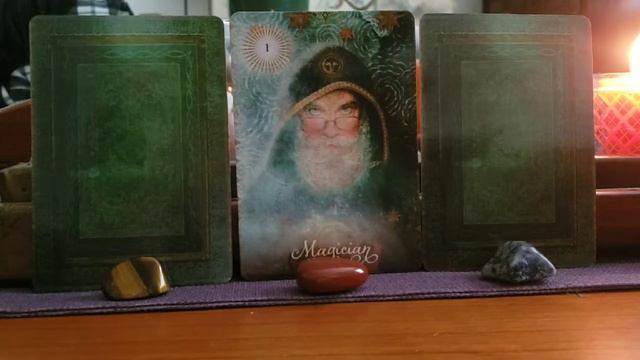 Tarot for Writers: Will I be a successful writer? смотреть онлайн