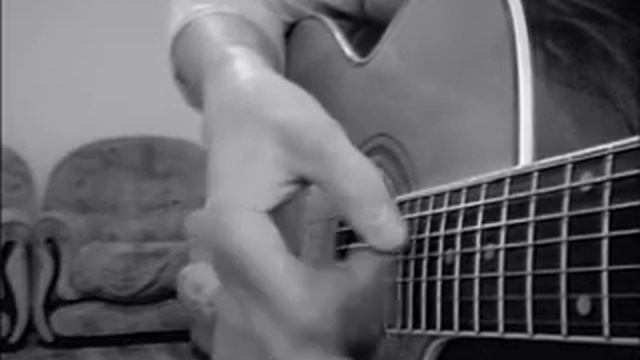 Вальсовый ударный бой (быстро) / Высоцкий. "Песня о друге" смотреть онлайн
