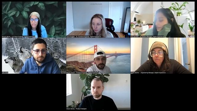 DEX Search, Nav, Support Iteration Sync - March 27, 2023 смотреть онлайн