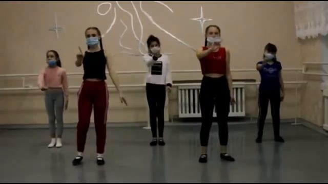 мастер-класс к флешмобу "за здоровый образ жизни" смотреть онлайн