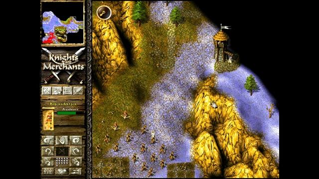 Den Pöbel Niederschlagen! [FINALE] ~Let's Play Knights and Merchants The Peasants Rebellion #27 смотреть онлайн