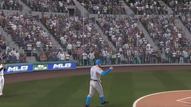 MLB 13 The Show - Road to the Show - Part 3 "The Early Slump" (Gameplay & Commentary) смотреть онлайн