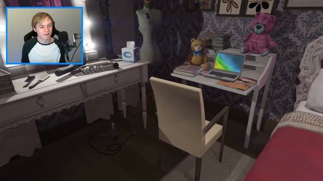 WHAT HAPPENS WHEN TRACEY LOCKS HER DOOR? (GTA 5) смотреть онлайн