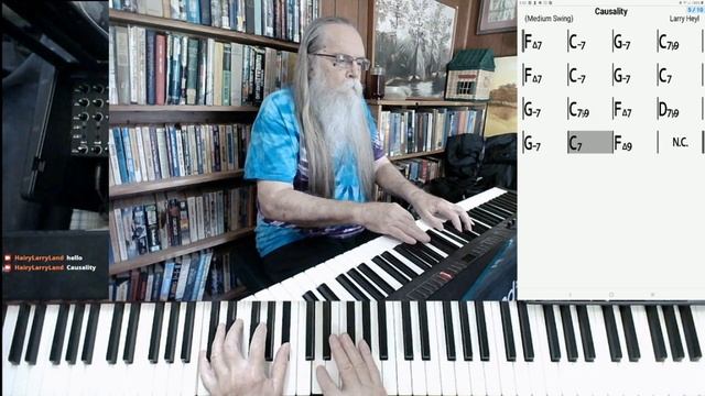 Causality смотреть онлайн