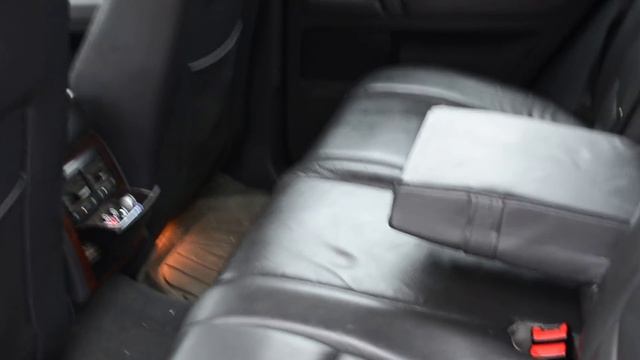 Volkswagen Touareg 2008 года смотреть онлайн