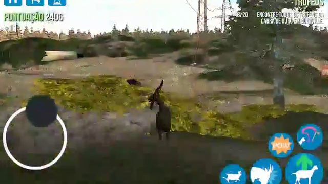 Goat Simulator serie смотреть онлайн
