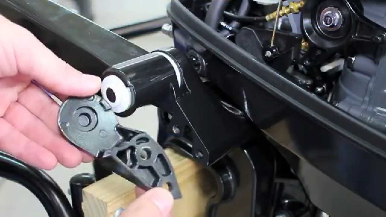 Новые моторы SUZUKI DT9.9/15A