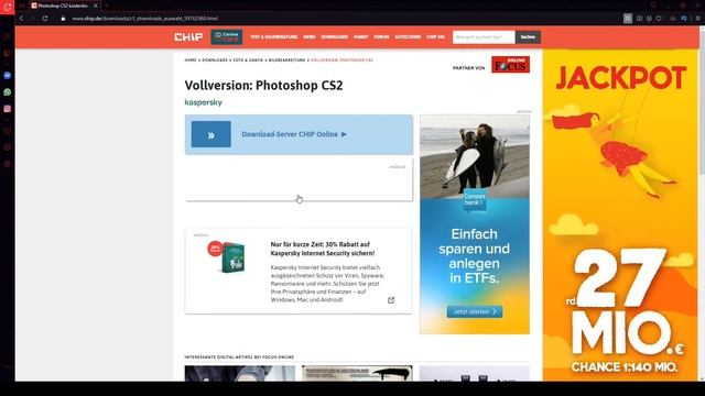 How to Download Photoshop CS2 for FREE | Tutorial смотреть онлайн