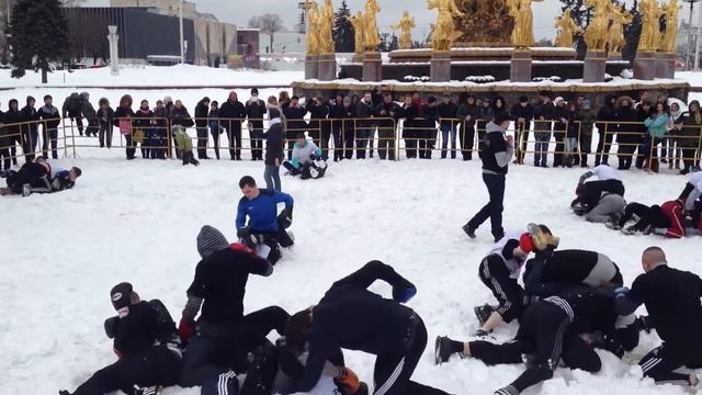 Масленица на Вднх. 16.03.2013 смотреть онлайн