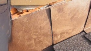 Обход трубы дымохода на гибкой черепице