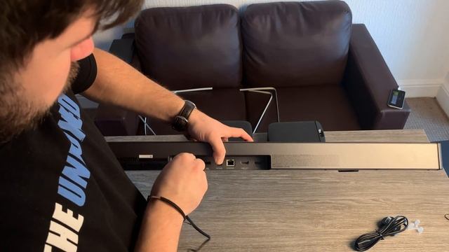 JBL Bar 9.1 Wireless Soundbar Unboxing | Does it sound good?! смотреть онлайн