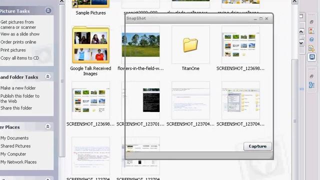 Screen Capture in AIR using Merapi смотреть онлайн