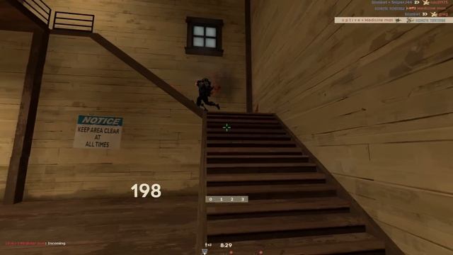 Ultra rare sticky slapping market gardener - TF2 Highlights смотреть онлайн