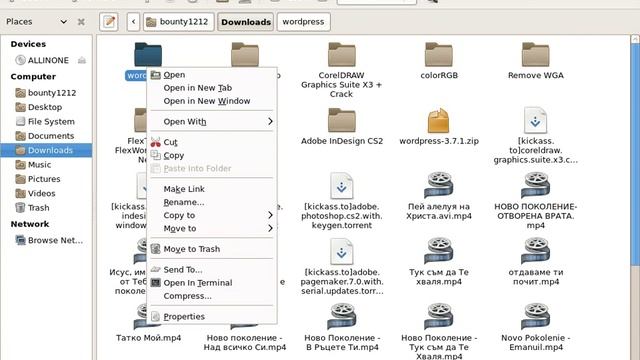 installing wordpress on fedora 19 смотреть онлайн