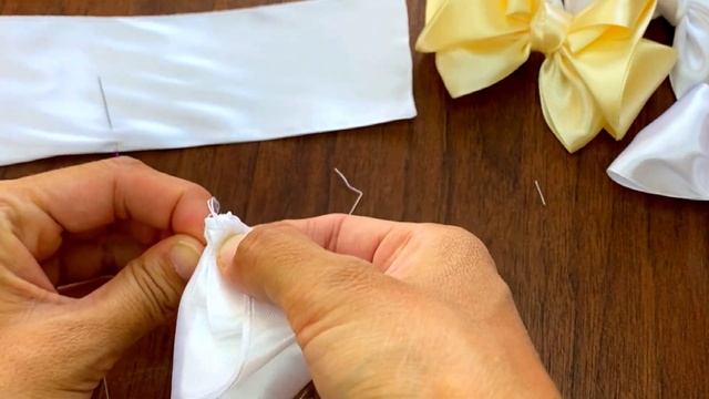 Бантики: Тегин мастер клас - оңай |тез #казахстан #канзаши смотреть онлайн