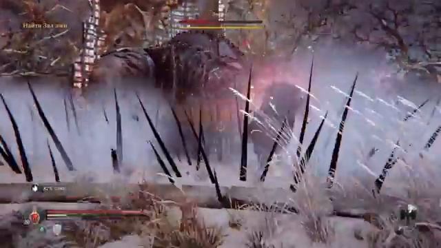 Lords of the Fallen (Босс 6: Зверь + испытание) смотреть онлайн