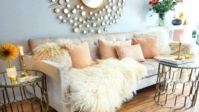 Modern Living Room Design Ideas 2023 Home Interior Decorating Trends | Living Room Sofa Set Design смотреть онлайн