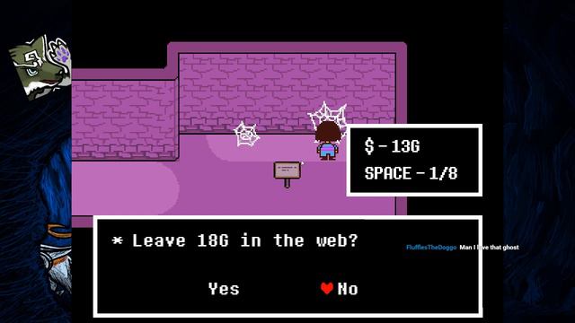 Undertale | Neutral (Blind) Run Ep. 1 | Small Child Topples Evil UNDERGROUND Organization смотреть онлайн