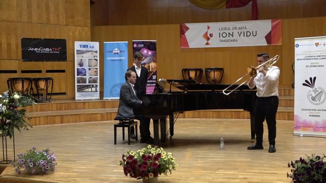 Marian Ion - GALA „Classical and Folk Music International Competition” - 2022 смотреть онлайн