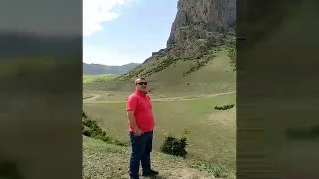 Азербайджан,Газах,гора Гёязан,дудук. смотреть онлайн