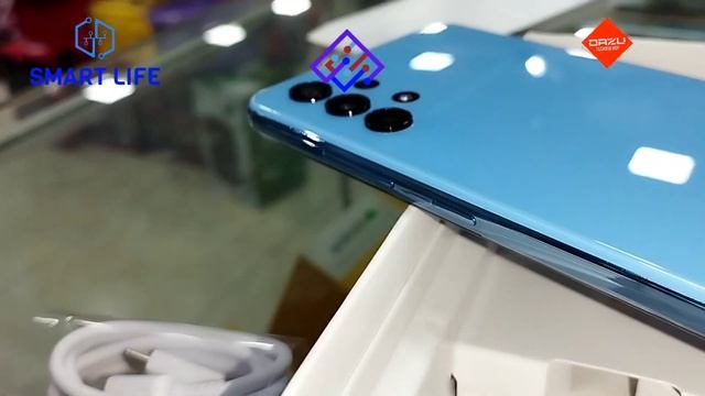 Samsung Galaxy A32 Unboxing en español смотреть онлайн