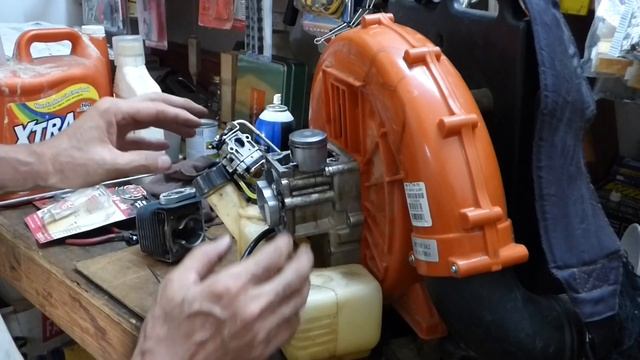 Pull Cord Stuck on Small Engine - How to Diagnose & Repair смотреть онлайн