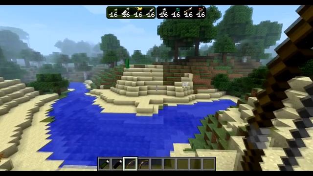 Better Bows (Archery) Mod Review - Minecraft 1.6.2 смотреть онлайн