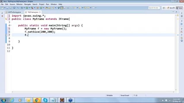 Core Java Tutorial for Beginners |Session - 33|GUI Programming | Swings - Part1| rajonlinetraining смотреть онлайн