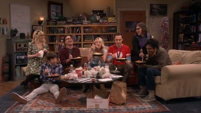 ФИНАЛ Теории Большого взрыва (The FINALE of the Big Bang Theory) смотреть онлайн
