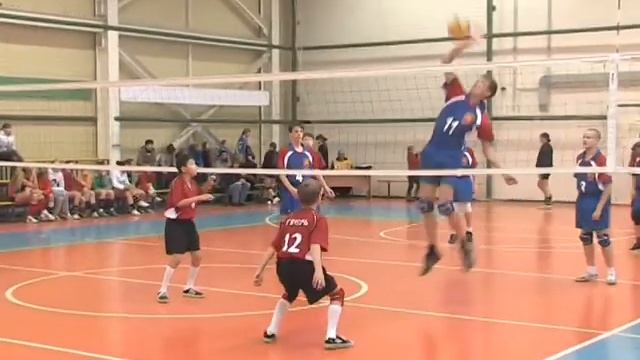 2010-11-21. ДВЛ. ДЮСШ г. Тверь - Спорткласс г. Тверь смотреть онлайн