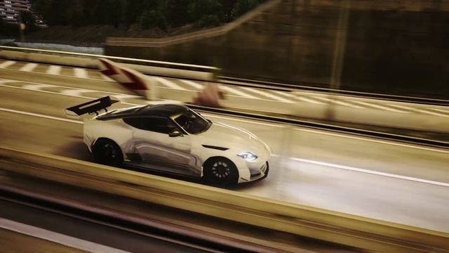 Tokyo Highway | Assetto Corsa смотреть онлайн