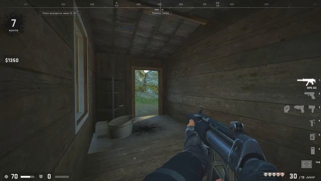 НАСТОЯЩИЙ ГЕРОЙ! ОТДАЛ ЖИЗНЬ ЗА ТОП-1! - БАТЛ РОЯЛЬ В CS:GO (ЗАПРЕТНАЯ ЗОНА В КС)