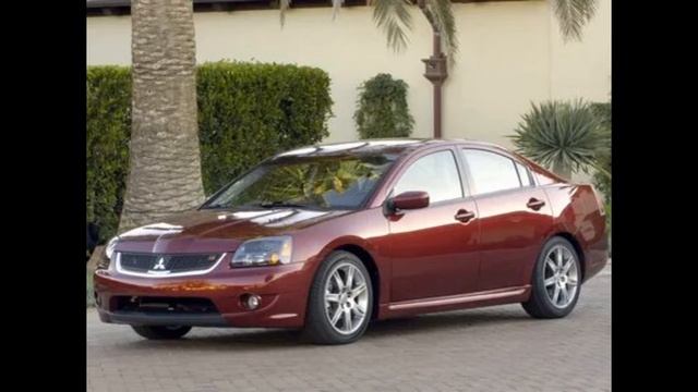 Болячки Митсубиси Галант 9 / Mitsubishi Galant IX недостатки авто с пробегом