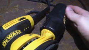 Орбиталка Dewalt dwe6423. Сравнение эксцентриковой шлифмашины с плоскошлифовальной и ленточной