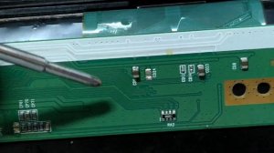 LED TV -PANEL -DISPLAY REPAIR/V236BJ1-P03 no display