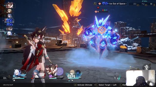 Honkai Star Rail PS5 Ep 6.5 смотреть онлайн