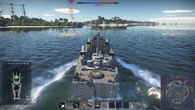 Турниры War Thunder: Корсары 1x1 АБ - vs kan BPYHrEJlb [RED] смотреть онлайн