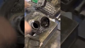 Замена турбины Форд фокус 1.8L TDI