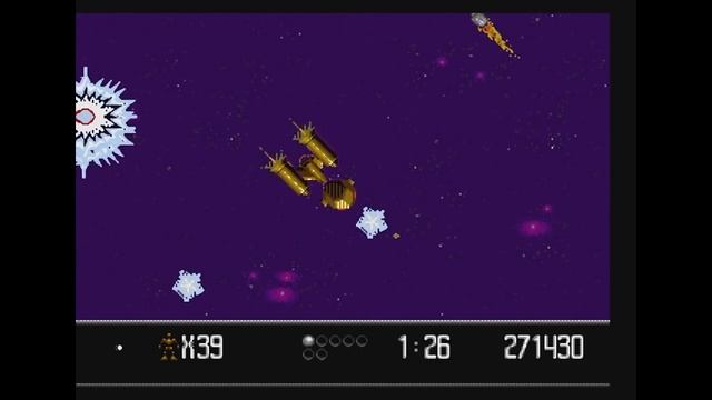 Vectorman 2 Прохождение (Sega Rus) смотреть онлайн