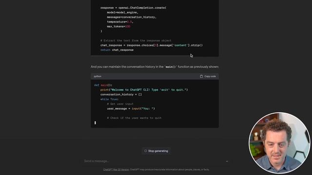 How to Use ChatGPT to Write 10X Code - My Workflow (Tutorial) смотреть онлайн